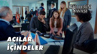 Gülru Kayıp  Güllerin Savaşı 16 Bölüm [upl. by Aip]