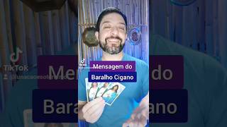 Momento Baralho Cigano Luz em seus caminhos ❤️🍀🔮🌠 baralhocigano espiritualidade [upl. by Ker]