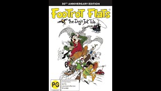 Opening to Footrot Flats The Dogs Tale 2017 DVD [upl. by Eddy]