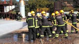 Curso de Prevención y Protección Contra Incendios [upl. by Mariquilla]