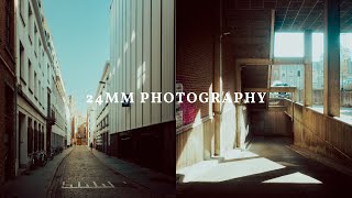 POV Street Photography  Sony A7CII amp Samyang 24mm f28 [upl. by Cown]