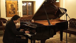 Scriabine Etude in D sharp minor op812 Karen Kornienko piano [upl. by Gudrin]