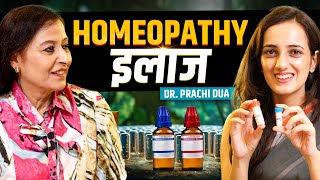 Can Homeopathy Stop Aging Remedies for Skin Fever and More  Ft Dr Prachi Dua [upl. by Ziagos33]