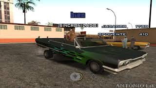 GTA San Andreas  Misión 9 con Audio en ESPAÑOL [upl. by Sachsse814]