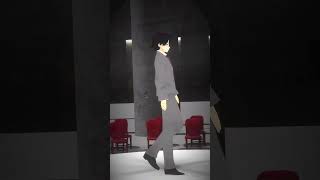 特命係長ランウェイ vtuber varkshorts [upl. by Enaid]