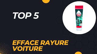 Top 5 Meilleur Efface Rayure Voiture 2024  Les 5 Efface Rayure Voiture Modèles [upl. by Nottarts]