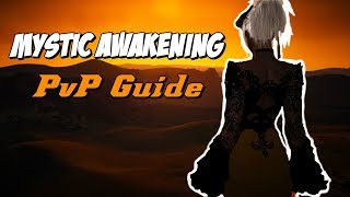 BDO  Mystic Awakening Guide PvP combos Tips amp tricks duels and Super Armor rotations [upl. by Namzed]