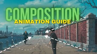 How to Make Background for 2D Animation Stories  Ep COMPOSITION [upl. by Llennhoj]