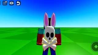 LIMITED CONSIGUE ESTA MOCHILA PSYCHO BUNNY GRATIS EN ROBLOX [upl. by Ailugram]