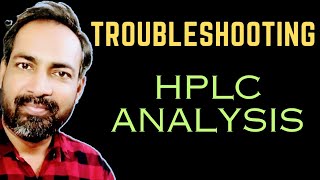 HPLC TROUBLESHOOTING I VERY EASY WAY IN HINDI [upl. by Gregor250]