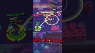 Kit fails DeadGame brawlstars [upl. by Etnahsa221]