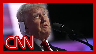 Watch former President Donald Trumps full RNC speech [upl. by Ettelegna]