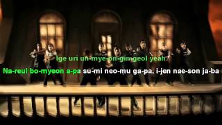 SS501  Love Ya Karaoke Instrumental [upl. by Ribaudo21]