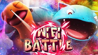 INTENSE SUN TEAM Torkoal amp Co Pokemon BDSP WiFi Battle [upl. by Kletter]