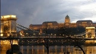 Budapest city  Top 10 mustsee attractions [upl. by Jaworski]