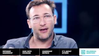 Simon Sinek on Millennials in the Workplace [upl. by Notlrac]