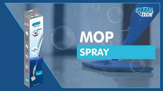 MOP SPRAY  CLEANTECH [upl. by Averi669]