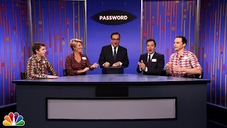 Password with Emma Thompson Michael Cera and Jim Parsons [upl. by Melcher]