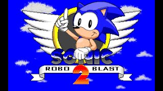 Sonic Robo Blast 2 [upl. by Haikan]