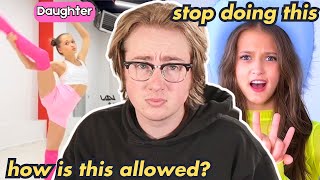 Exploiting Kids On YouTube Shorts [upl. by Dehlia818]