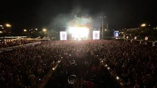 Darius Rucker  Wagon Wheel Windy City Smokeout 2021 [upl. by Danelle584]