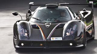 Pagani Zonda 760 LM [upl. by Atiniv17]