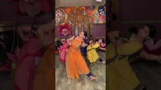 actress shobana bharatanatyam class [upl. by Kere]