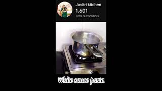 White Sauce Pasta Recipe  Pasta In White Sauce  Arrabbiata Sauce  Pasta Recipes [upl. by Lyrret788]