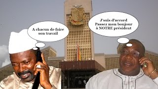 Quand Baidy Aribot fait des révélations et promesses au premier ministre Mohamed Said Fofana [upl. by Ttcos]