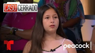 Caso Cerrado  ¡Niña embarazada toma una difícil decisión 🤷🏻‍♀️🤰 🤷🏻‍♂️ [upl. by Elocin]