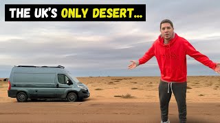 Heres the reason I disappeared Van Life UK [upl. by Nawotna]