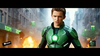 Ben 10  Live Action Movie 2025  Official Trailer  Tom Holland  Netflix [upl. by Theall53]