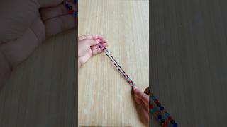 how to make a necklace😱 diy beads necklace🌈how to make necklace at home necklace howto [upl. by Leeann]