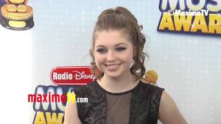 Sammy Hanratty 2013 quotRadio Disney Music Awardsquot Red Carpet Arrivals RDMA SammiHanratty1 [upl. by Guenna]