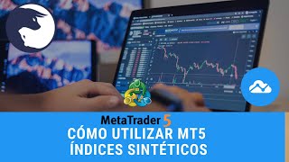 ▶Cómo usar MT5 para indices sintéticos en PC🔥 [upl. by Bebe]