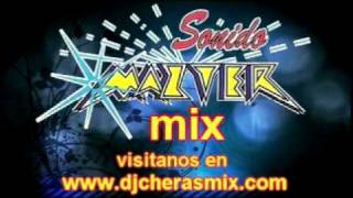 SONIDO MASTER MIX  LO MEJOR DE LO MEJOR wwwfacebookcomdjcherasmix1 [upl. by Ahsauqal505]