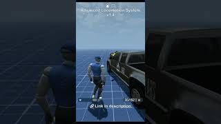 Advanced Locomotion System v14  RanGE bge gamedev upbge rangeengine als tps template gta [upl. by Nomsed253]