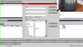 Avaya IP Office  SoftConsole Software [upl. by Elolcin745]