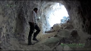 A MUST SEE  Qanat Firaun the Gadara Aqueduct  part 1 of the 201819 Jordan Expedition [upl. by Carlin120]