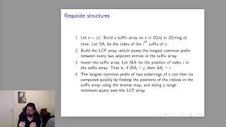 Solution Video for ICPC NAC 2022 Problem C Cram [upl. by Robbi]