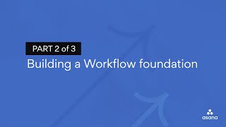 Building a Workflow foundation PART 2 of 3 [upl. by Fitzgerald]