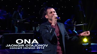 OnajonımMYo’ldoş sözı concert version 2014 [upl. by Yearwood192]