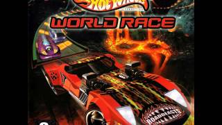 Hot Wheels World Race Video Game OST  03  Challenge [upl. by Dnalloh503]