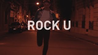 VINNE Malik Mustache amp NEON ft Samantha NOVA  Rock U Clipe Oficial [upl. by Towne]