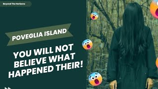 What We Discovered Will Shock You The Chilling Truth About Poveglia Island 😰 [upl. by Bronson]