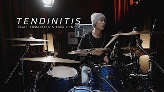 Tendinitis  Jason Richardson amp Luke Holland  Cover by Zea Nithit [upl. by Wescott698]