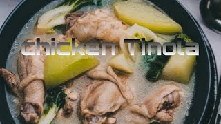 chicken Tinola [upl. by Yrrat667]