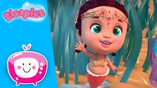 NEW FRIENDS 💙 BLOOPIES 🧜‍♀️💦 Cartoons for KIDS 🥰 NEW EPISODE [upl. by Kanal333]