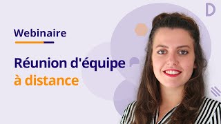 Webinaire  Animer une réunion déquipe à distance avec Beekast [upl. by Mathilda]