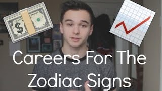 Careers For The Zodiac Signs [upl. by Rai199]